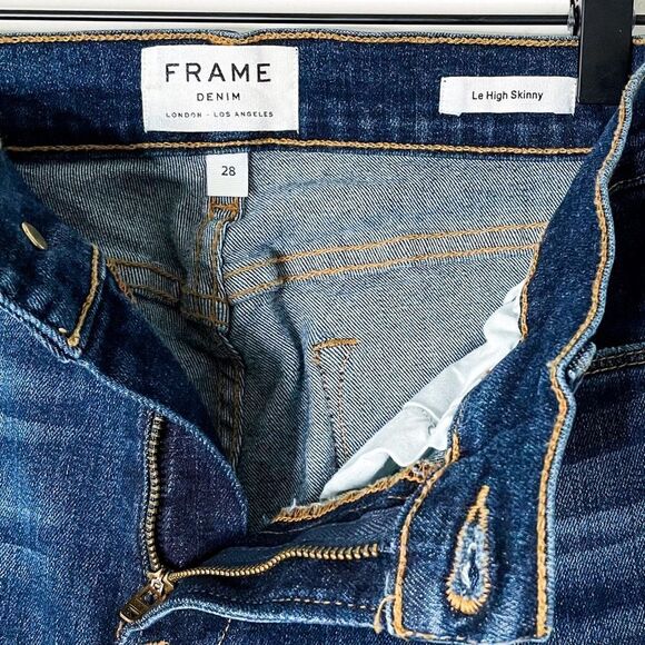 FRAME jeans. - Picture 6 of 11